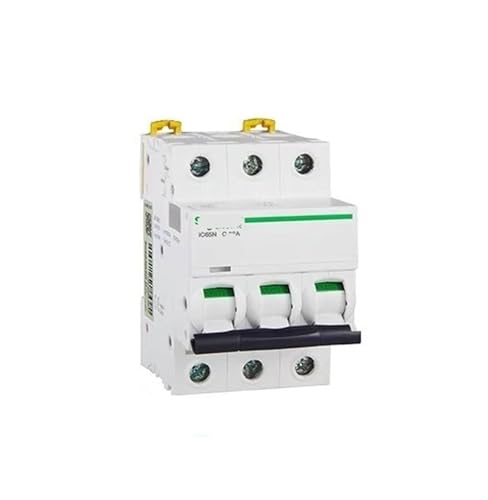 Disyuntor 3P trifásico iC65N 25A interruptor de aire pequeño D tipo