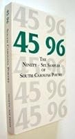 45/96: THE NINETY-SIX SAMPLER OF SOUTH CAROLINA POETRY B000WMPAHY Book Cover