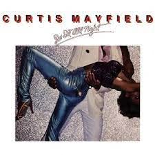 CURTIS MAYFIELD - Do It All Night - CD