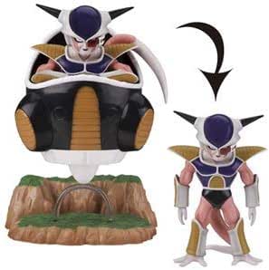 Ichiban Kuji Dragon Ball Z Namec Star Edition Freeza Figure Prize