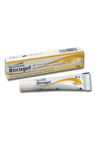 Recugel Hidratacion S Ocular 10 G