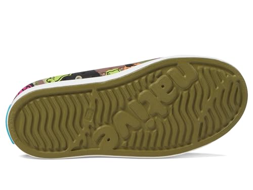Image of Native Shoes Unisex-Kids Jefferson Print Sneakers