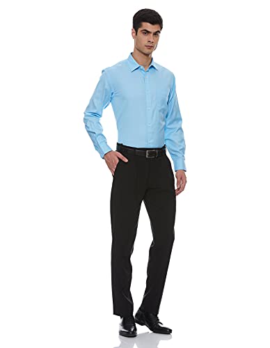 Image of Amazon Brand - Symbol Men's Regular Fit Formal Shirt