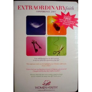 DVD Extraordinary Faith Conference 2005 Book