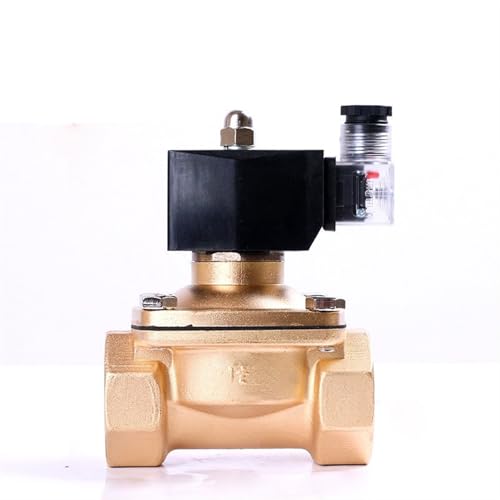 Électrovanne à gaz 1-1/4 contre surchauffe 150°C - 2