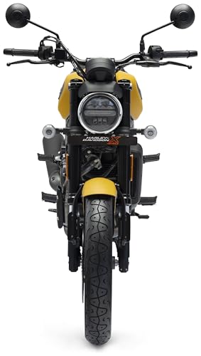 Image of HARLEY-DAVIDSON X440 Vivid Motorcycle 440cc Mustard booking for Ex-Showroom | 5 Years Warranty
