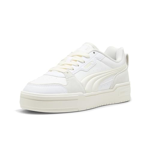 PUMA Womens Ca Pro 'Lux Iii' Wv Sneakers Shoes Casual - White - Size 6.5 M2