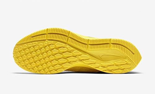 Nike Men's Trail Running Shoes , Yellow Chrome Yellow Black White Lt Zitron 7 , 8 US | Image 3