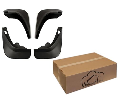 Image of WolkomHome Car O.E Type Mud Flaps Mud Guard for Dzire 2024