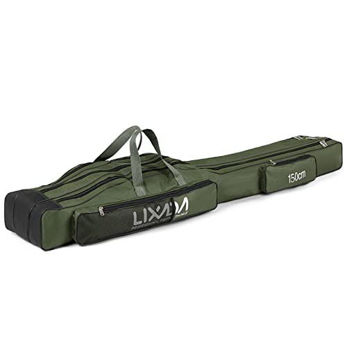 Lixada Fishing Rod Bags