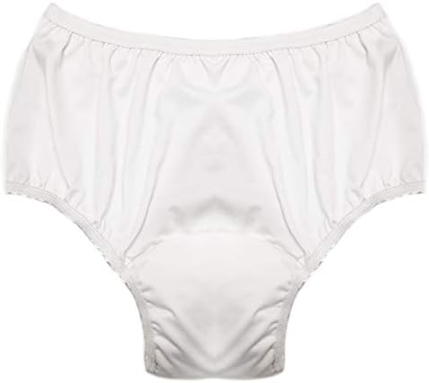 Comfort Finds Women Reusable Cool Dry Incontinence Panty - Adult Diaper Alternative - Real Fit Underwear - Peace of Mind Protection You Can Depend On (Single Pack, 2X Large)