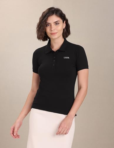 Image of U.S. Polo ASSN. Women Polo Shirt