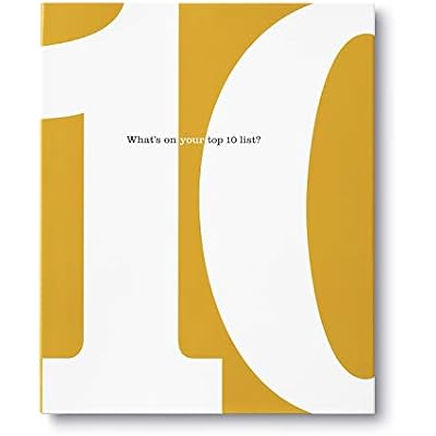 What's on Your Top 10 List?
