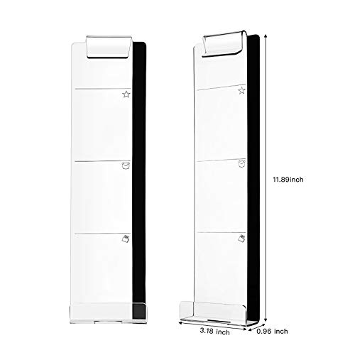 Tableros De Basquetbol, Office Product tableros acrilico Marca MOSISO (2)
