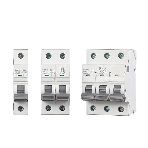 Disjoncteur 10KA protégeant vos installations contre les surcharges - 7
