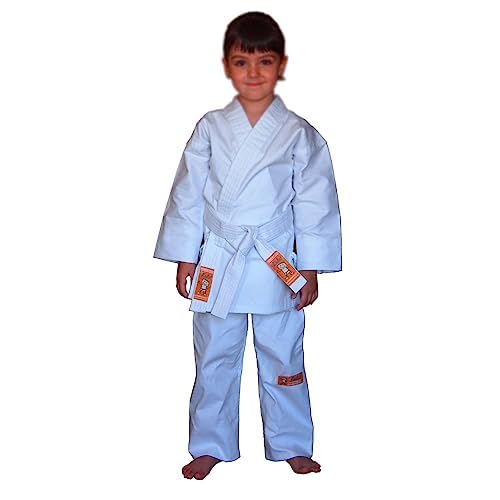 Kamikaze Traje de Karate - Karategui for Kids, by (000/110 cm)