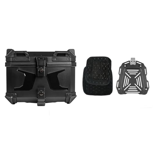 Bagages Arrière Moto pour Voyager en Tracer 900GT et R1250GS