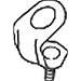 Bosal 251-630 Holder, exhaust system
