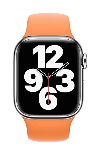 Image of Apple Watch Band - Sport Band (41mm) - Marigold - Regular
