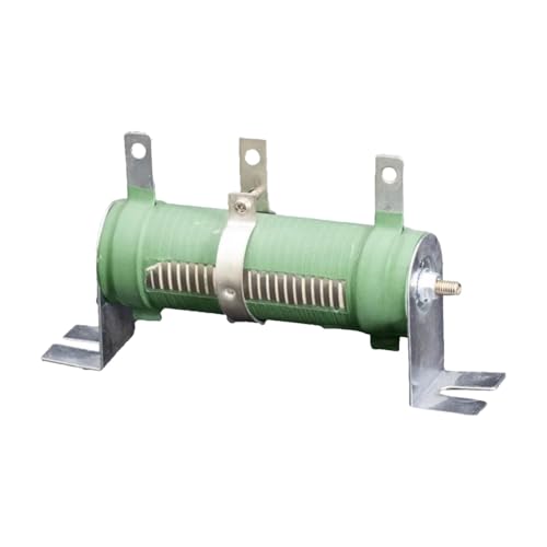 Résistance de puissance RX20 céramique réglable 1000 Ohm 50W pour tube bobiné servo