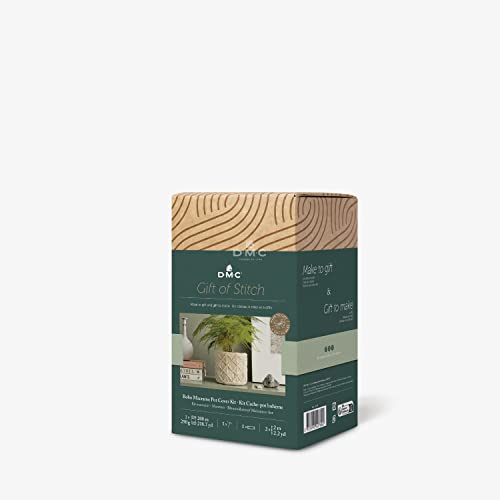 Cache-pot Bohème DMC : protégez vos meubles des rayures de pots de fleurs