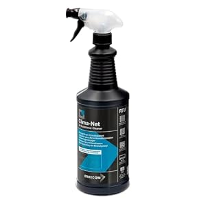 Errecom Clima-Net, Maxi-Format 1 Liter, Reiniger für Klimaanlagen, Filter, Lamellen und Außengeräte