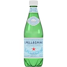 San Pellegrino Sparkling Natural Mineral Water 24 x 500 ml