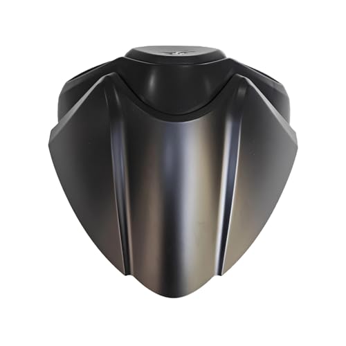 Carénage arrière Hayabusa 2021-2025 aérodynamique rigide noir mat