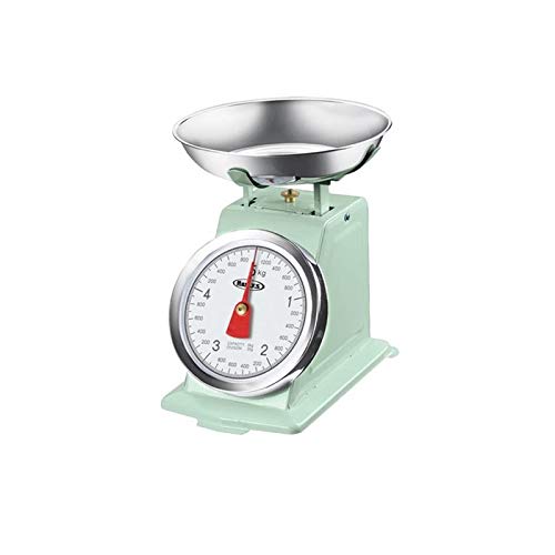 Maury's Bilancia Cucina Acciaio Kg.5 Shabby
