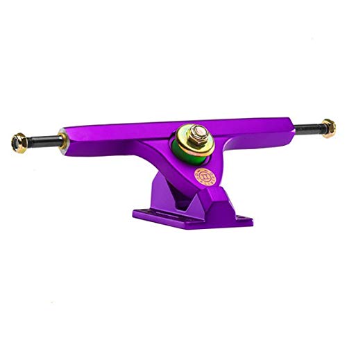 Caliber 2 Forty Four 10" Satin Purple (vendu à l'unité) Truck longboard