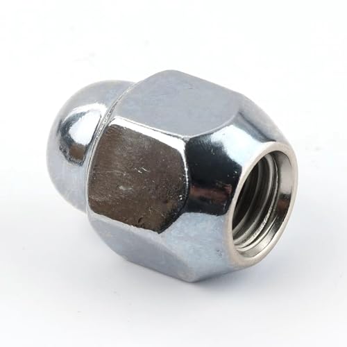 Tornillos llanta M12 x 1.25 para Nissan March y Maxima tuercas de rueda 2