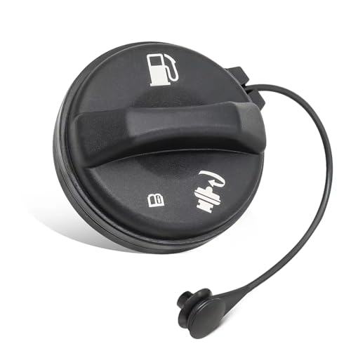Tapa Tanque Para Coche Compatible Con Cadillac Para DeVille 1998-2005 Para Eldorado 1998-2002 Para Seville 1998-2004 Tapa De Llenado Del Tanque De Combustible (25757560).