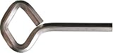 Von Duprin 090085 227 5/32 Dog Key New Style Hex