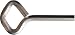 Von Duprin 090085 227 5/32 Dog Key New Style Hex