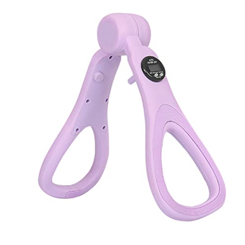 Chiyyak Entrenador de piernas con contadores, entrenamiento de cadera y suelo pélvico Cover