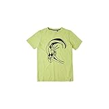 Camiseta manga corta niño O\'Neill Lb Circle Surfer Ss T-shirt, Camiseta para Niños, Amarillo (Amarillo), 116