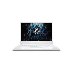 MSI-Stealth-15M-Gaming-Laptop-156-144Hz-FHD-1080p-Display-Intel-Core-i7-1185G7-NVIDIA-GeForce-GTX-1660-Ti-16GB-512GB-SSD-Thunderbolt-4-WiFi-6-Win10-White-A11SDK-063 MSI Stealth 15M Gaming Laptop: 15.6" 144Hz FHD 1080p Display, Intel Core i7-1185G7, NVIDIA GeForce GTX 1660 Ti, 16GB, 512GB SSD, Thunderbolt 4, WiFi 6, Win10, White (A11SDK-063)