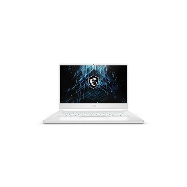 MSI-Stealth-15M-Gaming-Laptop-156-144Hz-FHD-1080p-Display-Intel-Core-i7-1185G7-NVIDIA-GeForce-GTX-1660-Ti-16GB-512GB-SSD-Thunderbolt-4-WiFi-6-Win10-White-A11SDK-063 MSI Stealth 15M Gaming Laptop: 15.6" 144Hz FHD 1080p Display, Intel Core i7-1185G7, NVIDIA GeForce GTX 1660 Ti, 16GB, 512GB SSD, Thunderbolt 4, WiFi 6, Win10, White (A11SDK-063)
