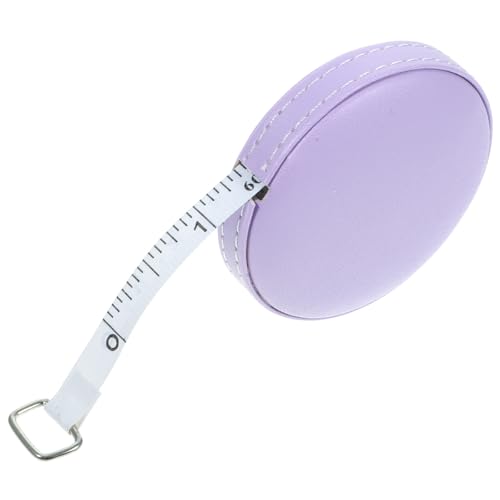 Cinta métrica flexible retráctil para cuerpo y ropa