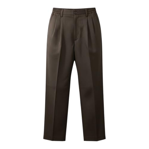 Image of School Uniform Pants for Boys & Girls | Half Elatic | Readymade Trouser for Schools