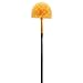 Professional Cobweb Brush, Yellow PVC