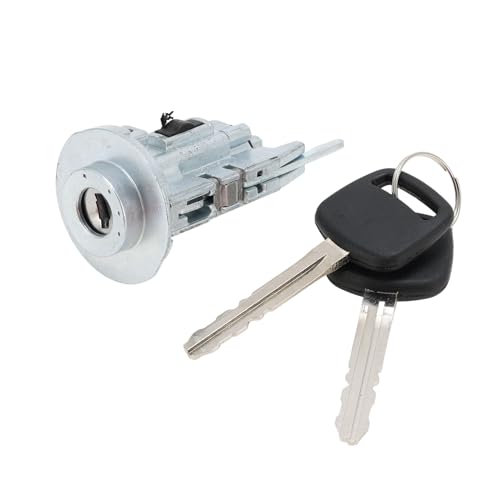 REPAIROCK No.6905706020/6905706010/6905706030/6905733280 Ignition Lock Cylinder for Toyota Camry 2002-2006 Ignition