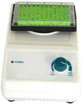 GOWE warped plate decoloring shaking Rocker Micro-Plate Mini Shaker capacity: 20w