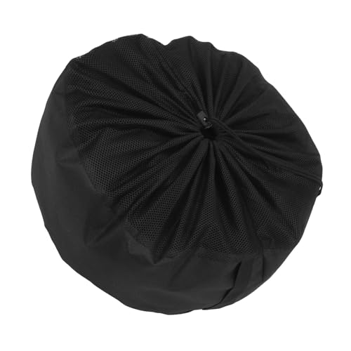 Bolsa de almacenamiento para manguera de RV y cables de jardín en malla resistente