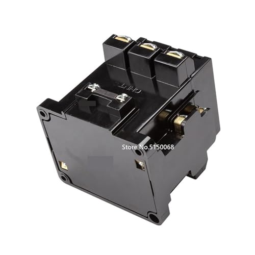 Contacteur AC triphasé CJT1-60 relais de puissance 220V monobloc
