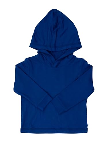 RUGGEDBUTTS Boys UPF50+ Sun Protected Hooded Long Sleeve Shirt