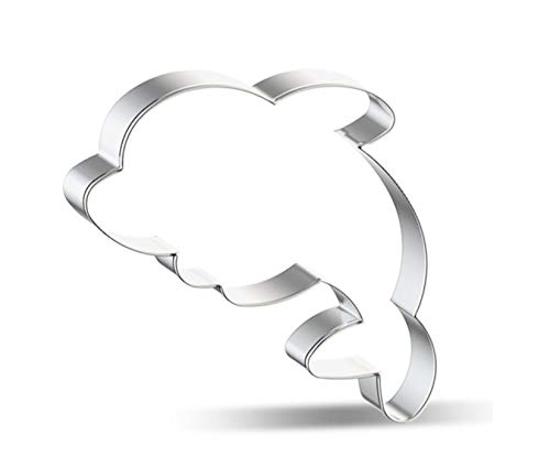 WJSYSHOP Dolphin Cookie Cutter - B