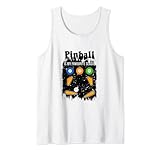 Digital Pinball Shirt For Pinball Game Lovers