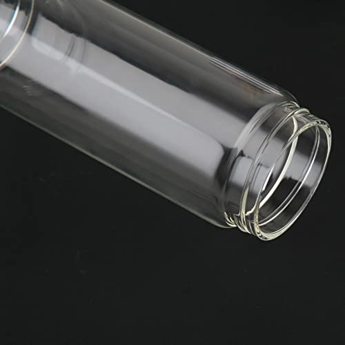 Bouteille eau hydrogène PAHION contre l'eau du robinet classique récipient verre - 7