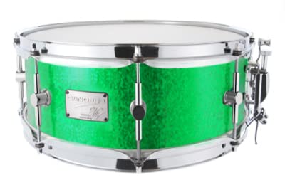 CANOPUS NEO-Vintage M2 NV60M2S-1465 14"x 6.5" Green Spkl